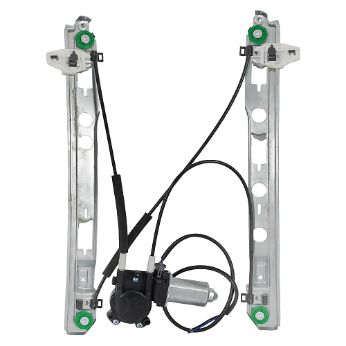 Стеклоподъёмник в сборе для автомобилей Renault Megane II (02-) передн. прав. с мотором