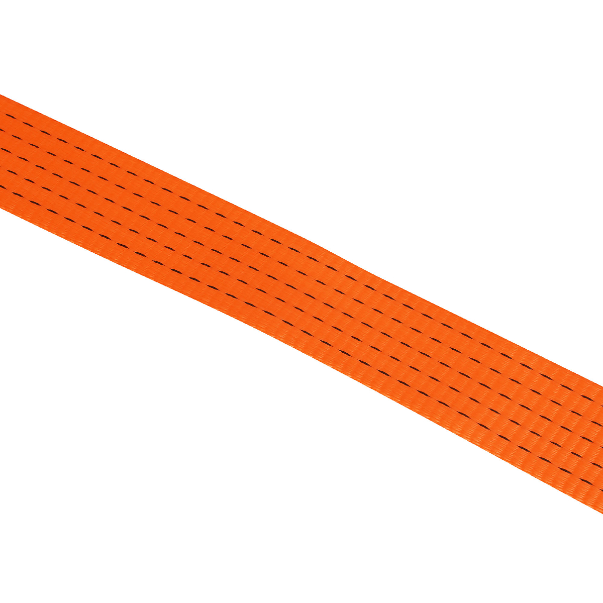 Трос VIP буксировочный усиленный (лента) 10 т, 5 м, 2 металл. шакла, с мешком МП-серия