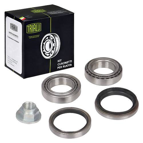 Ремонтный комплект ступицы передней для автомобиля Kia Rio I (00-)