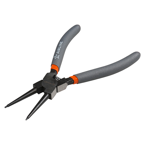 Съёмник внутренних стопорных колец "прямой сжим" 180мм