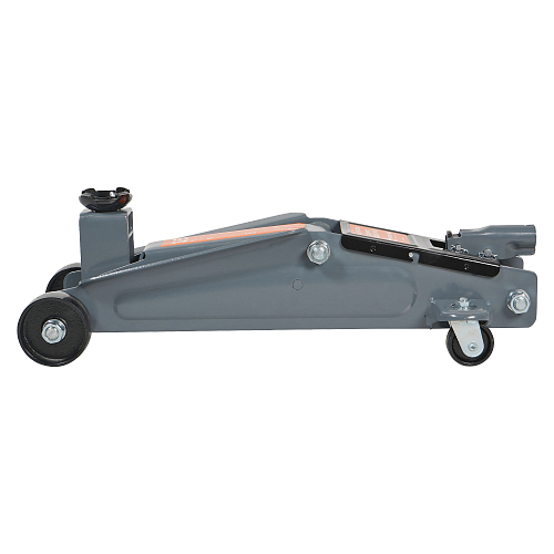 Домкрат подкатной 3.5т 192-533мм, кейс