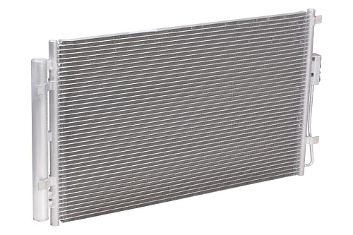 Радиатор кондиционера для автомобилей Santa Fe (12-) 2.4i/3.3i