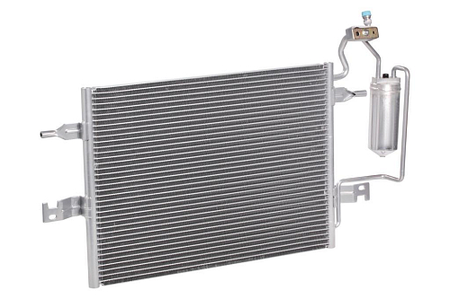 Радиатор кондиционера для автомобилей Meriva A (03-)