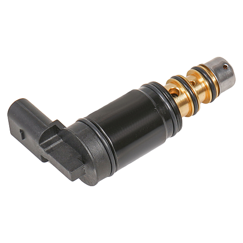 Клапан регулирующий компрессора кондиционера для автомобилей Octavia A5 (04) (тип Denso)