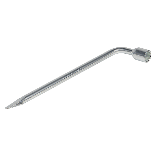 Ключ баллонный с монтажной лопаткой 19*350мм