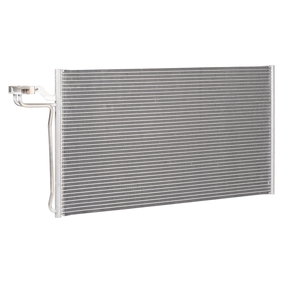 Радиатор кондиционера для автомобилей Volvo S40 (04-)/С30 (06-) 2.4i