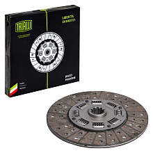 Диск сцепления ведомый для автомобилей УАЗ 469 (дв. УМЗ 417)