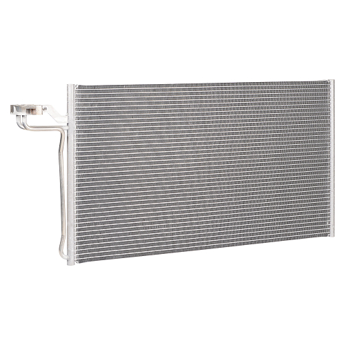 Радиатор кондиционера для автомобилей Volvo S40 (04-)/С30 (06-) 2.4i