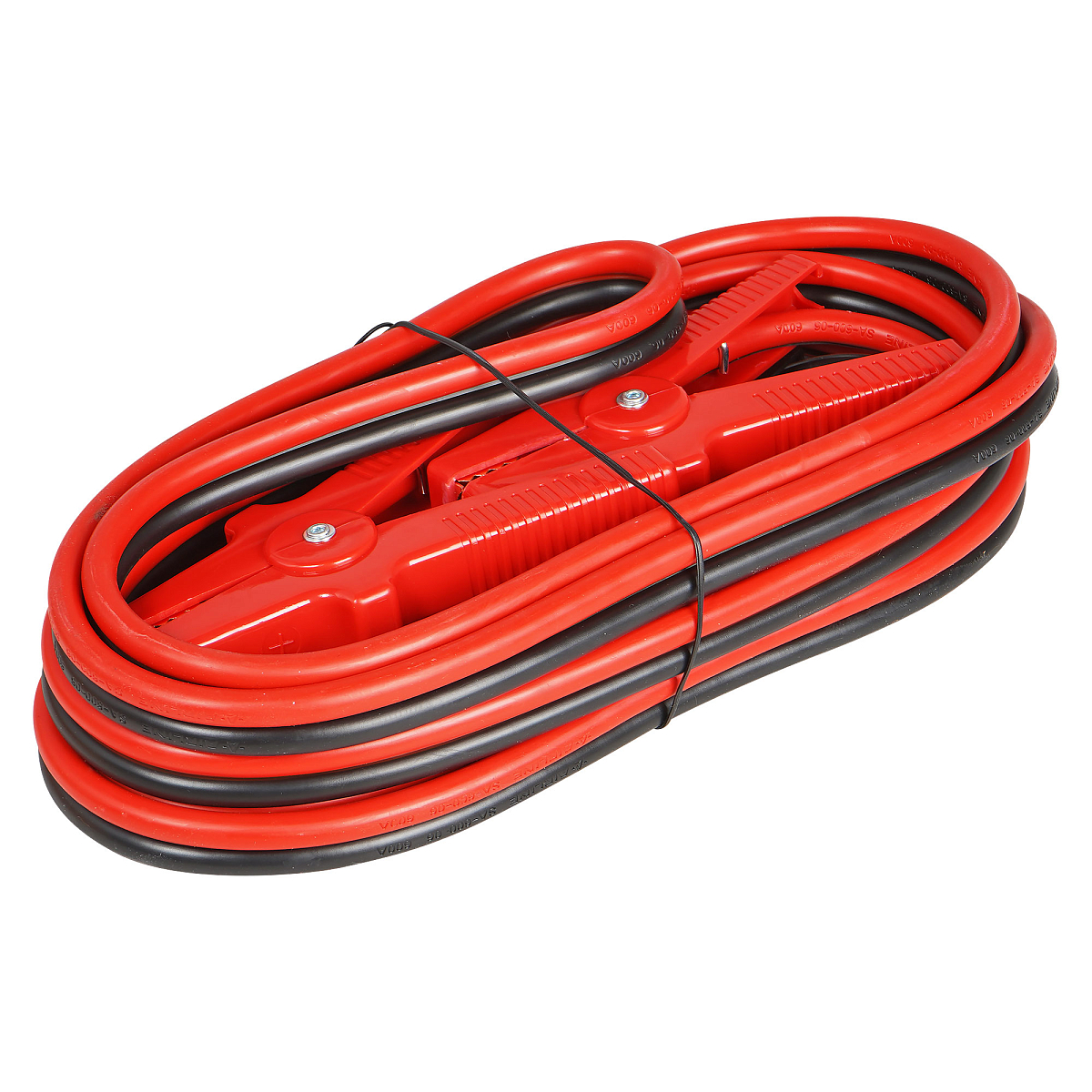 Провода прикуривания 600А PRO (5м, 12/24В, сумка)