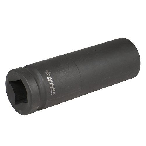 Головка ударная торцевая 1"DR шестигранная 32мм, L=160мм