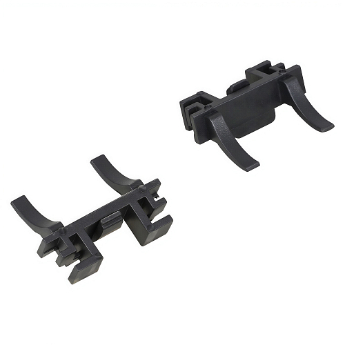 Адаптер для лампы светодиодной, H7, Ford, Land Rover, Peugeot, комплект 2 шт.