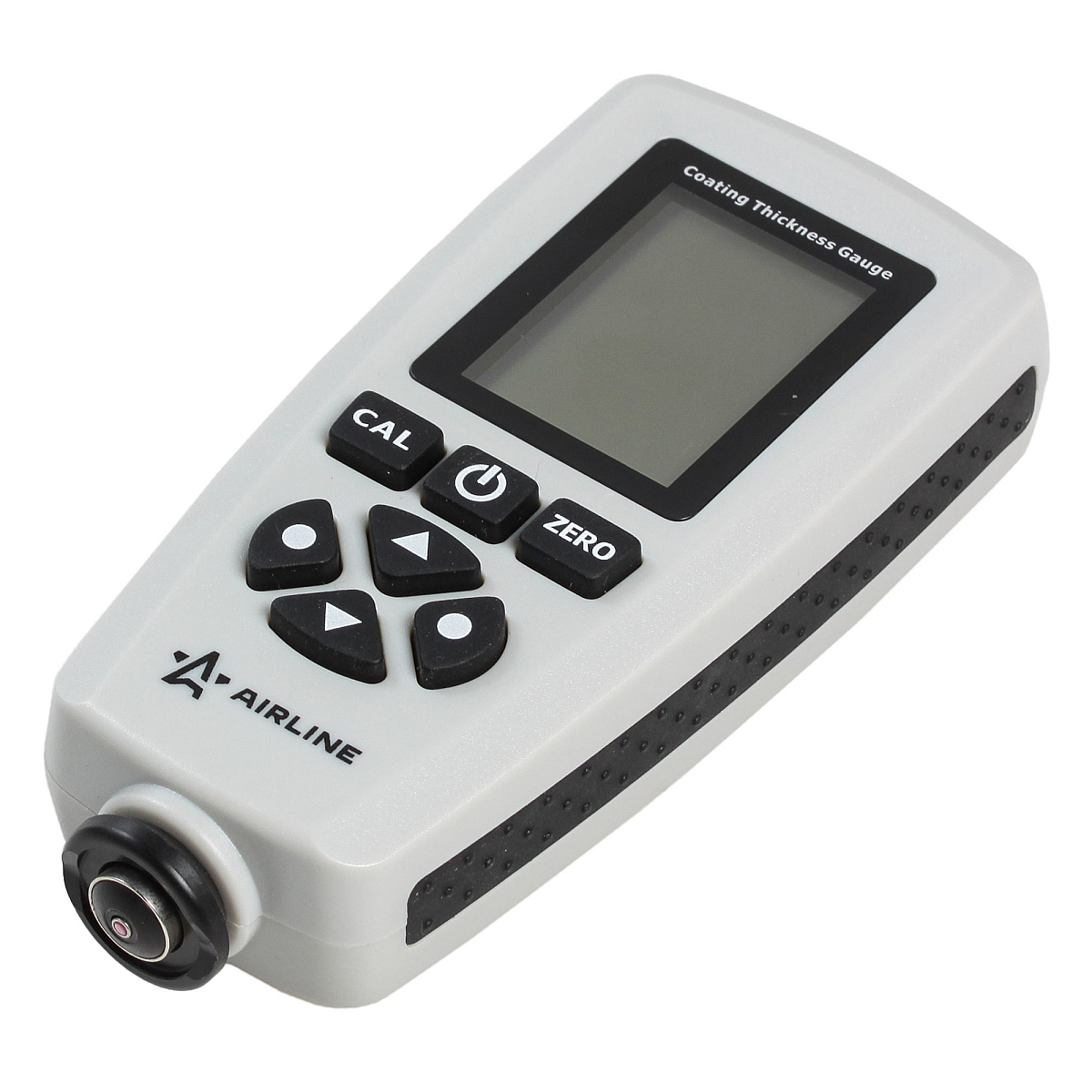 Толщиномер лакокрасочного покрытия PRO, непрерывн.измерение, черн./цвет. металлы, в кейсе