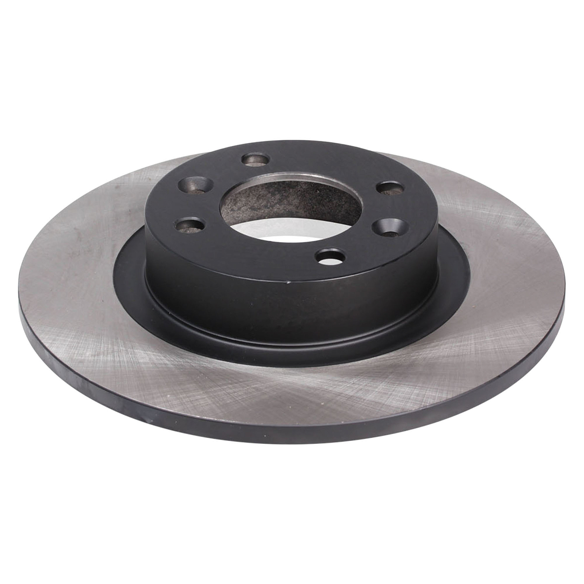 Комплект тормозных дисков и колодок для автомобилей Лада Vesta (15-) задняя ось (диск тормозной перфорированный/слотированный/окрашенный 2 шт. + колодки тормозные керамический 1 комплект)