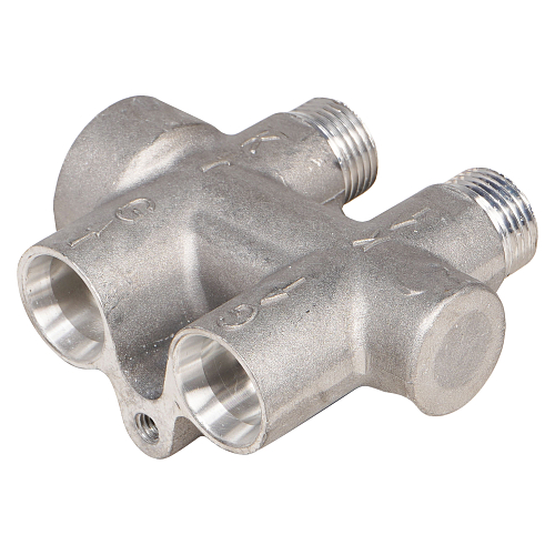 Термостат для автомобилей VW Touareg (02-)/Audi Q7 (06-) (75°С) (охлаждение масла АКПП) (с корпусом)