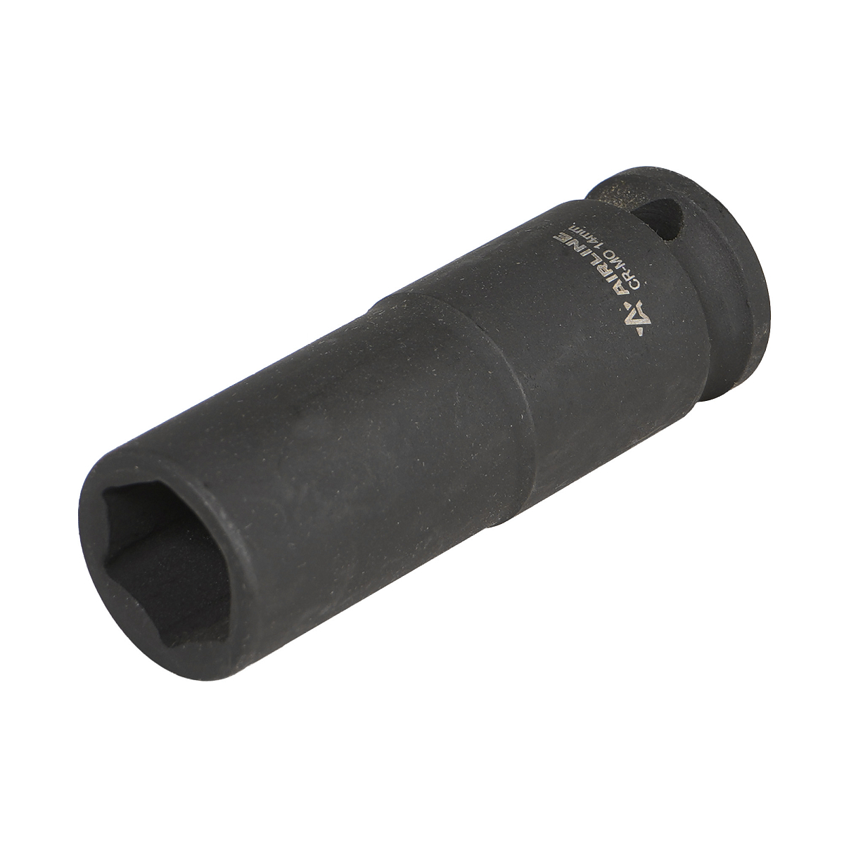 Головка ударная торцевая 3/8"DR шестигранная глубокая 14мм, L=65мм