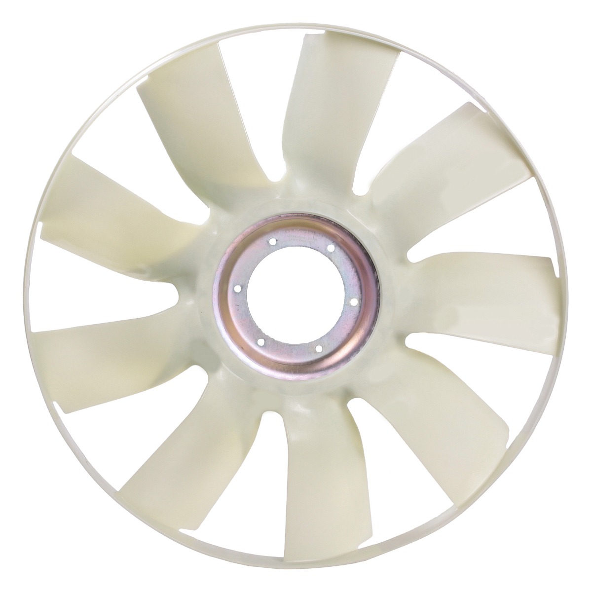 Крыльчатка вентилятора для автомобилей КАМАЗ 65115 с дв.740.62, 740.65 Евро-3 d 704мм; 9 лопастей