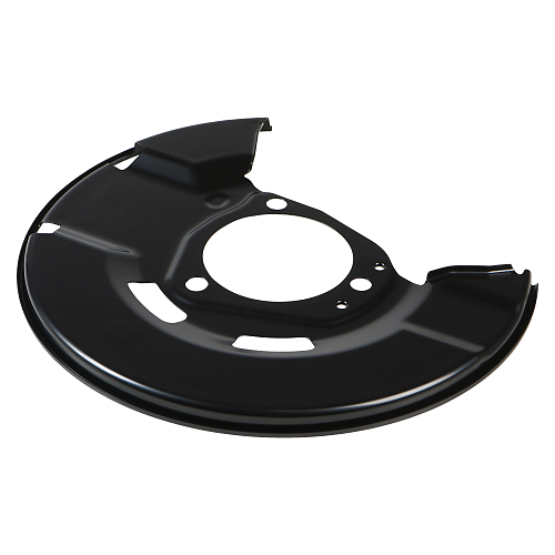 Кожух переднего правого тормозного диска для автомобилей Opel Astra J (09-) (для тормозного диска 300мм)