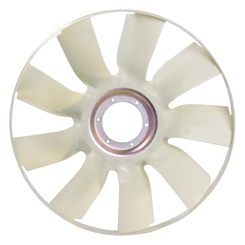 Крыльчатка вентилятора для автомобилей КАМАЗ 65115 с дв.740.62, 740.65 Евро-3 d 704мм; 9 лопастей