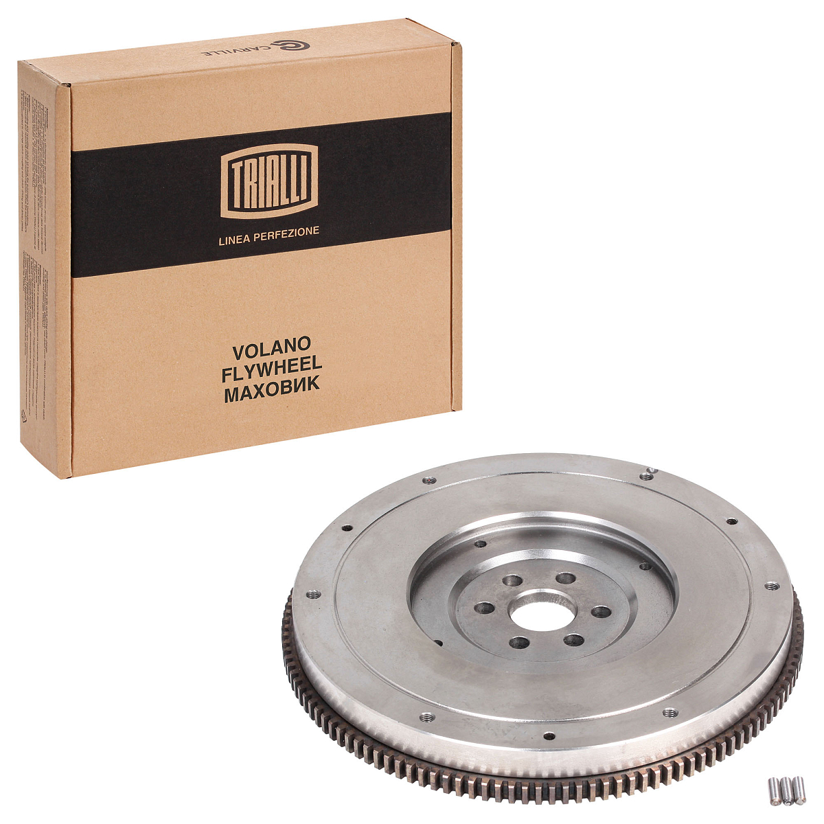 Маховик для автомобилей Лада XRay (15-) / Vesta (15-) 1.8i