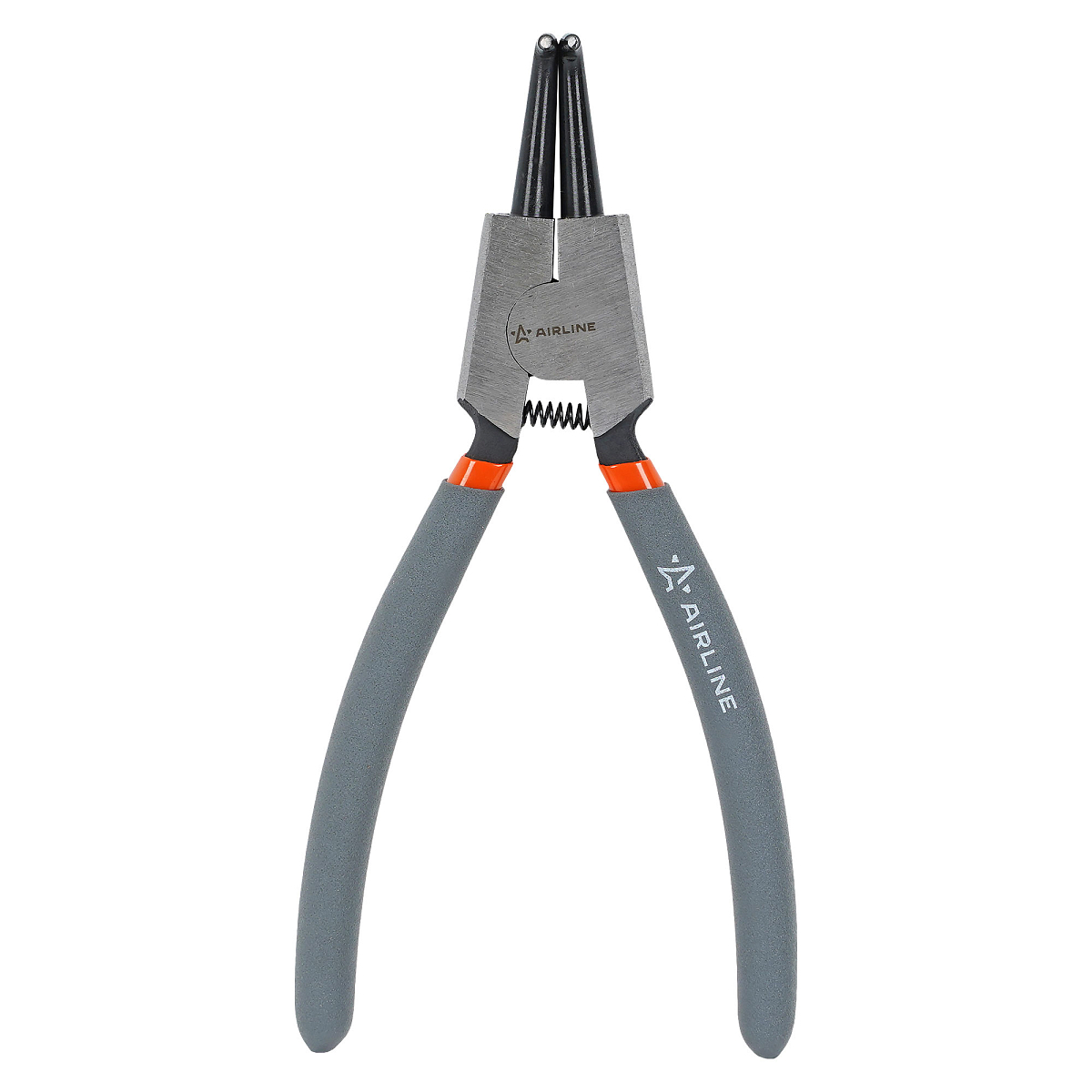 Съёмник наружных стопорных колец "загнутый разжим" 230мм