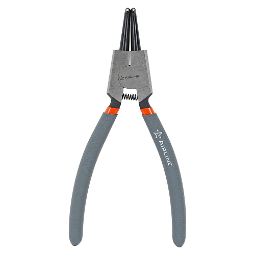 Съёмник наружных стопорных колец "загнутый разжим" 230мм