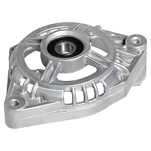 Крышка генератора для а/м Лада/ГАЗ/УАЗ (передняя) (VLA 0110)