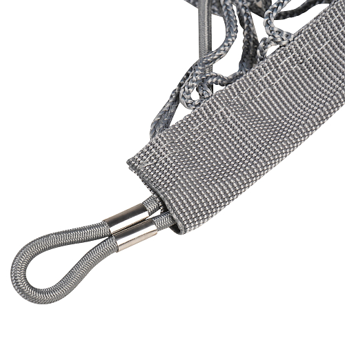 Сетка напольная 50*90 см (4 металлических крючка)