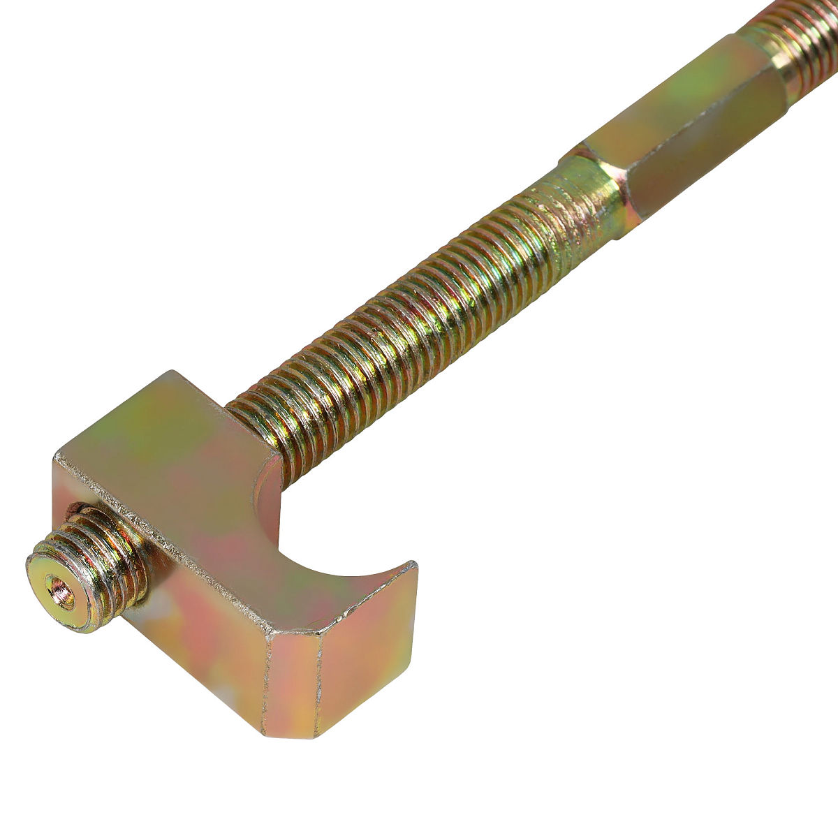 Стяжки пружин однозахватные 230мм к-т 2шт.