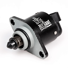 Регулятор холостого хода для автомобилей Лада 2110-2112 тонкий клапан