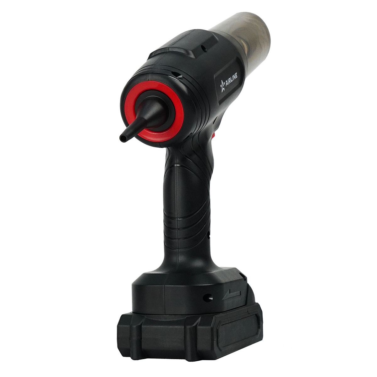 Пылесос аккумуляторный (беспроводной) URAGAN-A 5500PA в сумке (80W, 0.15л, 1300 mAh, воздуходувка)