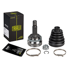 ШРУС наружный для автомобилей Geely Emgrand 7 (17-) 1.5i MT/1.8i CVT