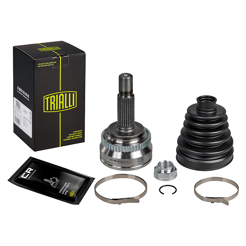 ШРУС наружный для автомобилей Geely Emgrand 7 (17-) 1.5i MT/1.8i CVT