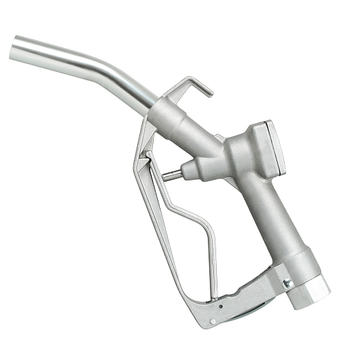 Пистолет топливораздаточный 60л/мин, BSPT 1", ручной отсекатель