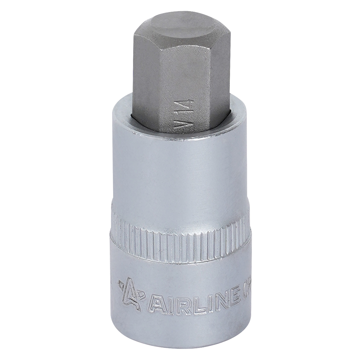 Головка торцевая 1/2"DR со вставкой HEX 14мм, L=55мм