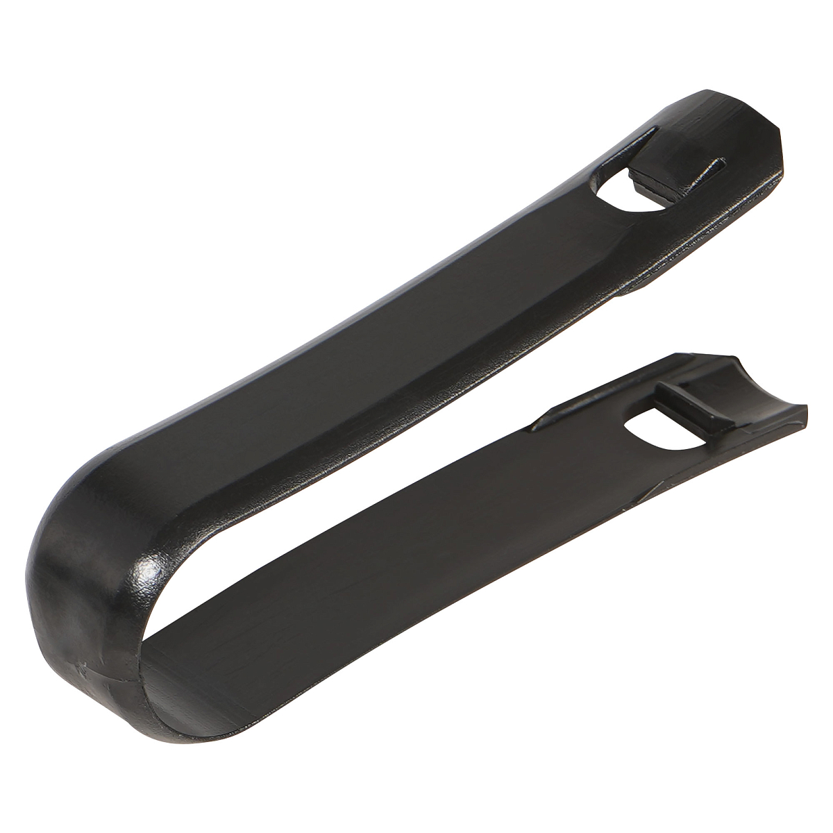 Съемник для колпачков колесных болтов, "пинцет", пластик