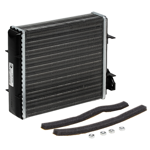 Радиатор отопителя для а/м Лада 2104-07 (сборный)