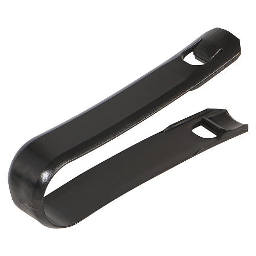 Съемник для колпачков колесных болтов, "пинцет", пластик