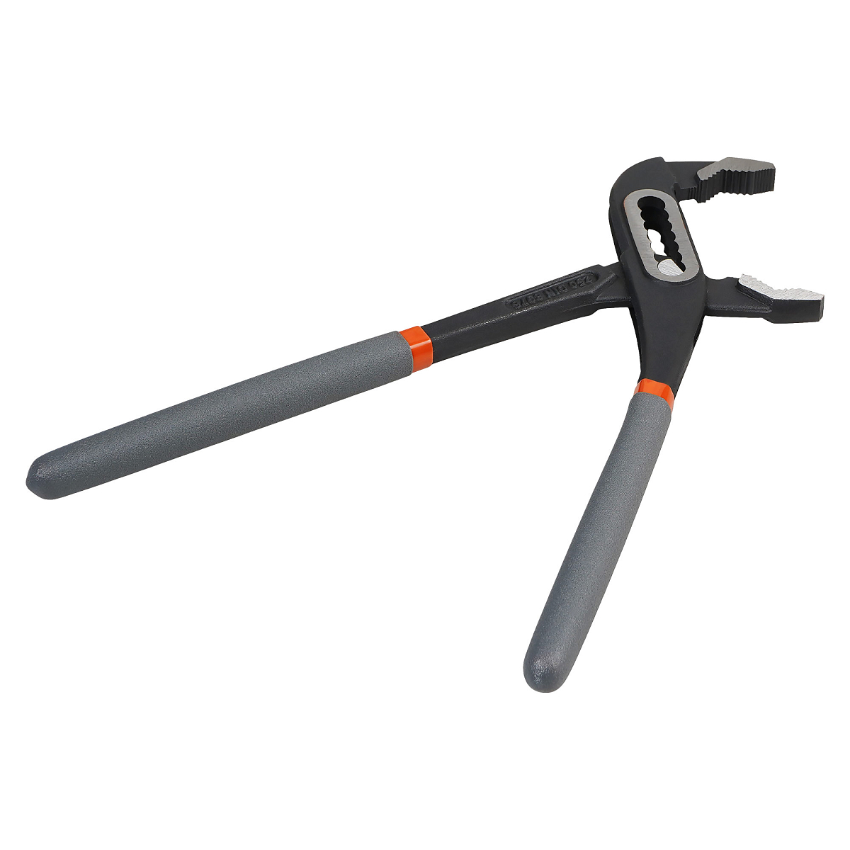 Клещи переставные трубные 250мм