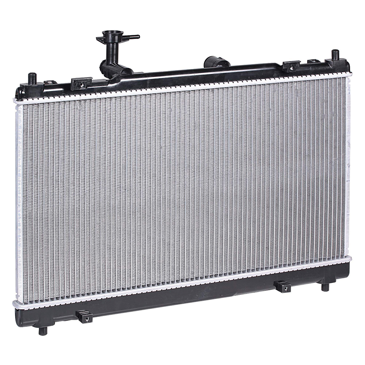 Радиатор охлаждения для автомобилей Vitara II (14-)/SX4 II (S-Cross) (13-) 1.6i AT