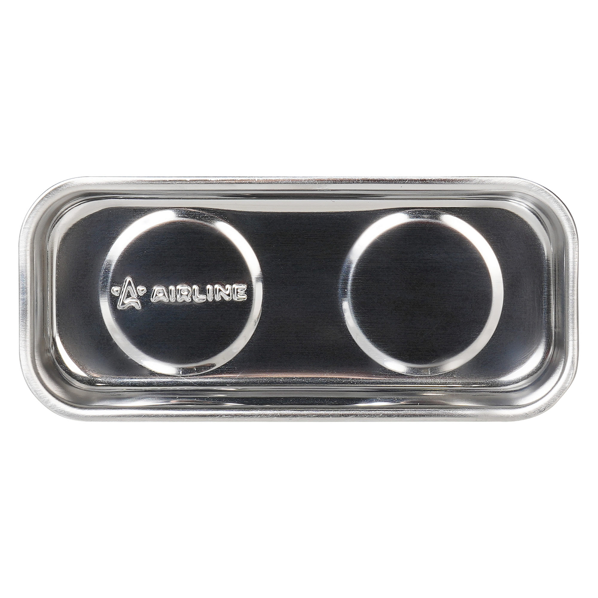 Тарелка для крепежа магнитная прямоуг. 65х150х17мм