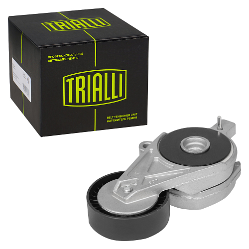 Ролик привод. ремня для автомобилей Skoda Octavia A5 (04-) 1.6i/1.8i/2.0i (с натяж. мех.) (CM 1806)