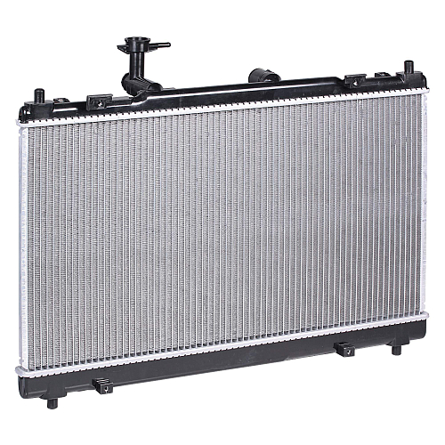 Радиатор охлаждения для автомобилей Vitara II (14-)/SX4 II (S-Cross) (13-) 1.6i AT