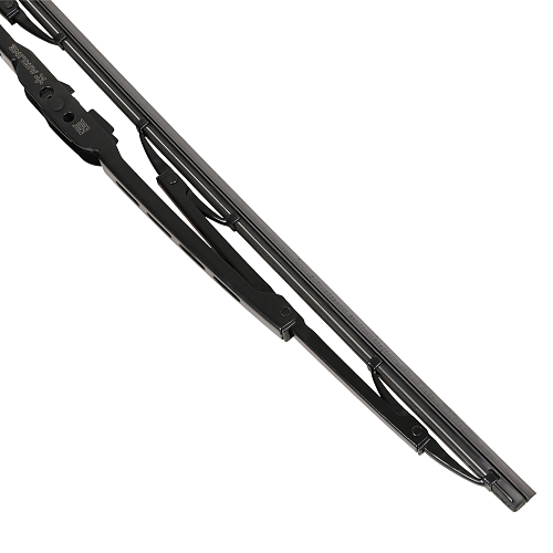 Щетка стеклоочистителя 530 мм (21") каркасная, 2 адаптера