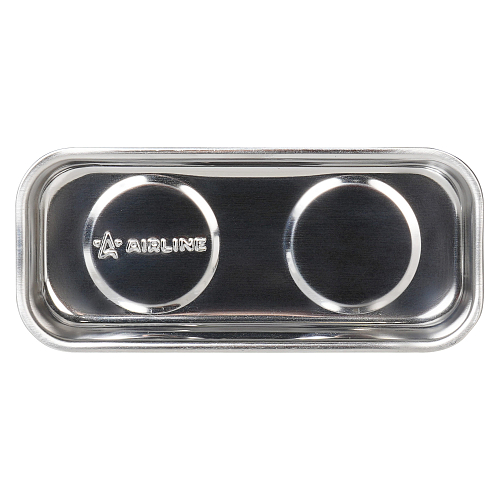 Тарелка для крепежа магнитная прямоуг. 65х150х17мм