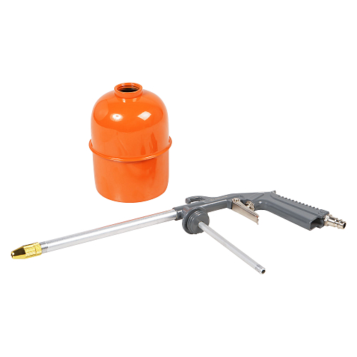 Пистолет моечный/мовильный ПМ3 металл. бачок 900мл