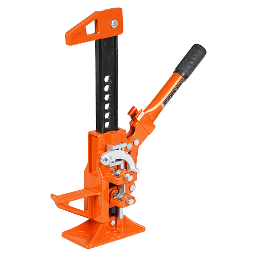 Домкрат реечный 20" 3т 130-330мм PRO усил. мех