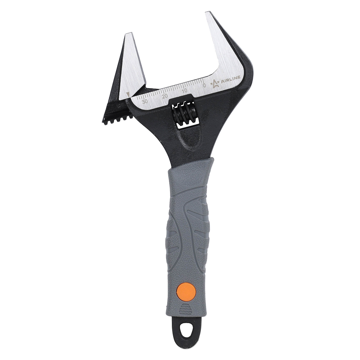 Ключ разводной PRO с тонкими губками 150мм