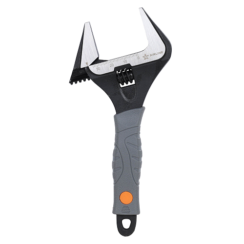 Ключ разводной PRO с тонкими губками 150мм