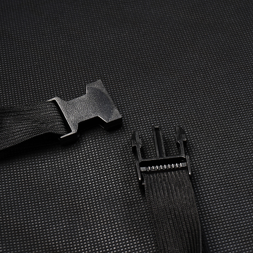 Накидка с подогревом 12 В, 35/45 Вт, черная