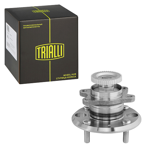 Ступица задняя в сборе с подшипником для автомобиля Hyundai Sonata (EF) (98-)